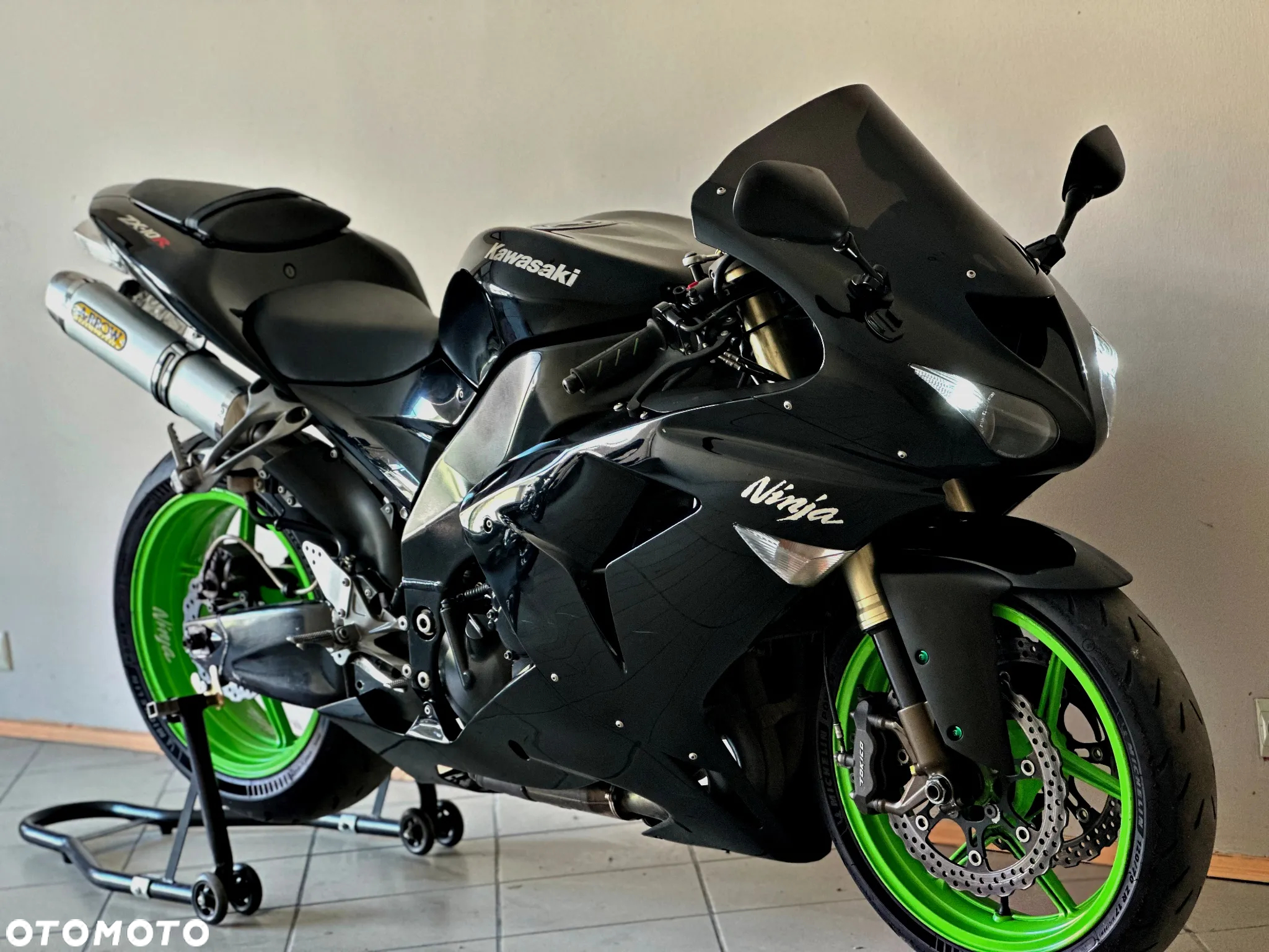 Kawasaki Ninja - 7
