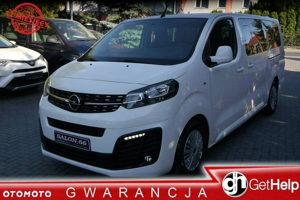 Opel Vivaro - 2