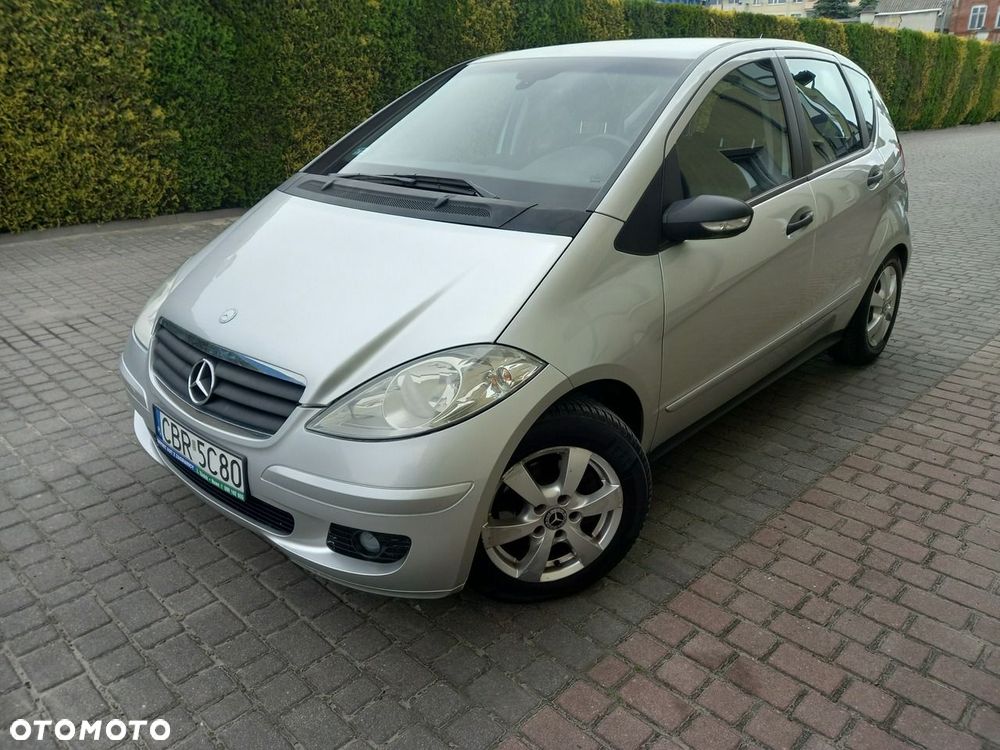Mercedes-Benz Klasa A - 5