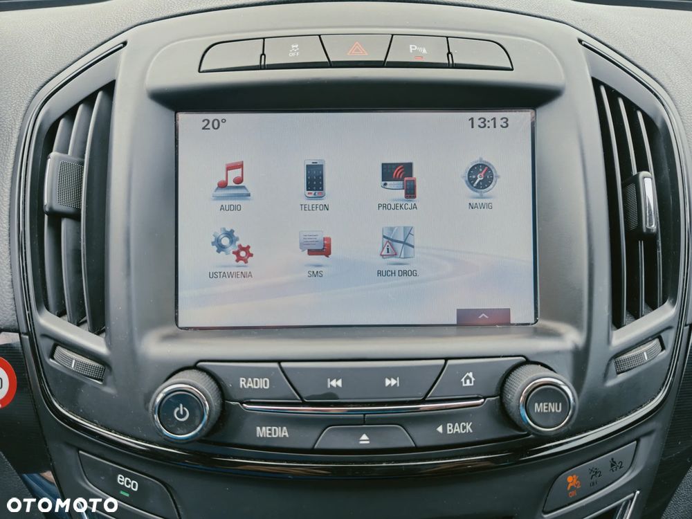 Opel Insignia - 12
