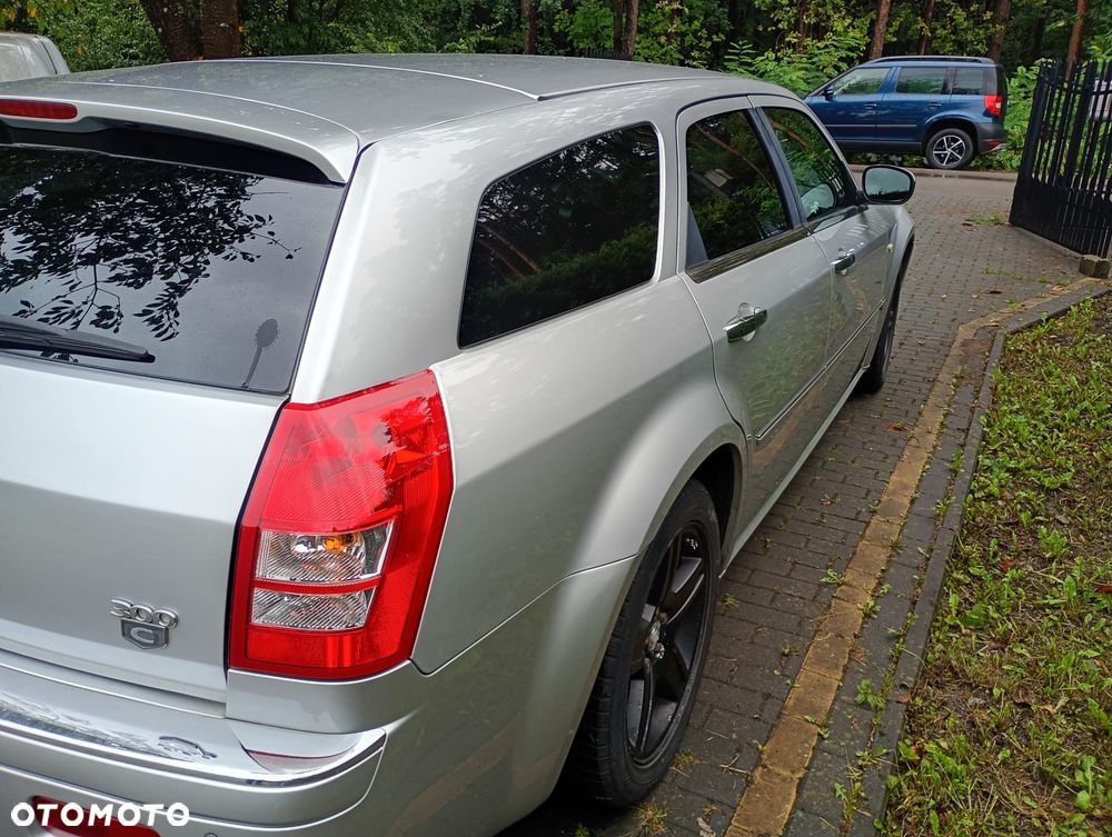 Chrysler 300C 2.7 Automatik - 4