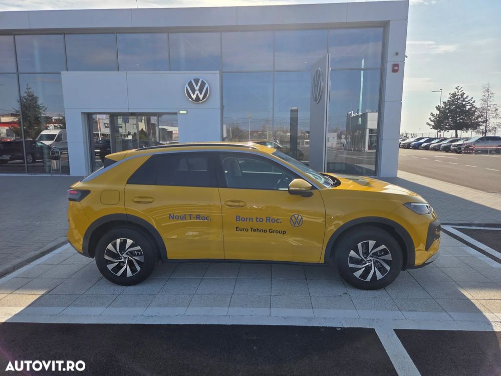 Volkswagen T-Roc 1.5 eTSI 115 CP DSG MHEV Life - 4