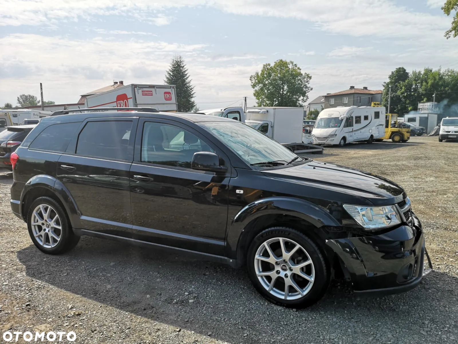 Fiat Freemont 2.0 Multijet Lounge - 32