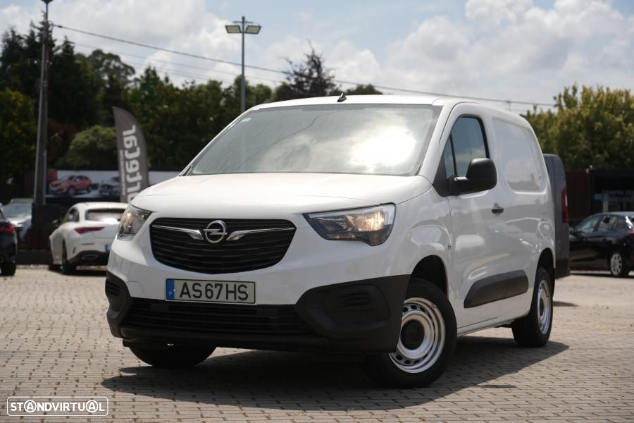 Opel Combo 1.5 CDTi L1H1 Enjoy - 2