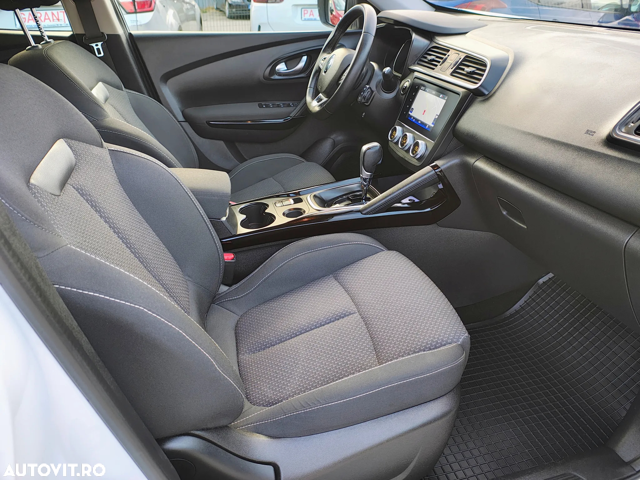 Renault Kadjar BLUE dCi 115 EDC BUSINESS EDITION - 10