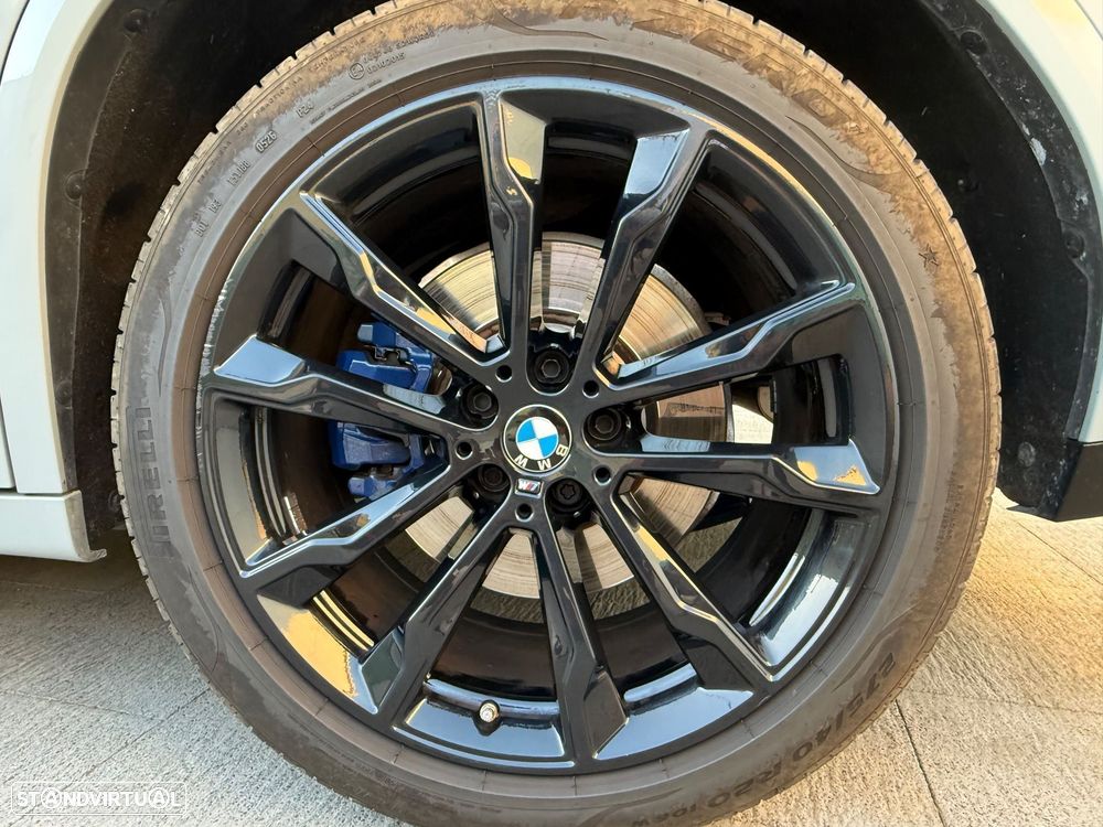 BMW X4 20 d xDrive Pack M Auto - 52