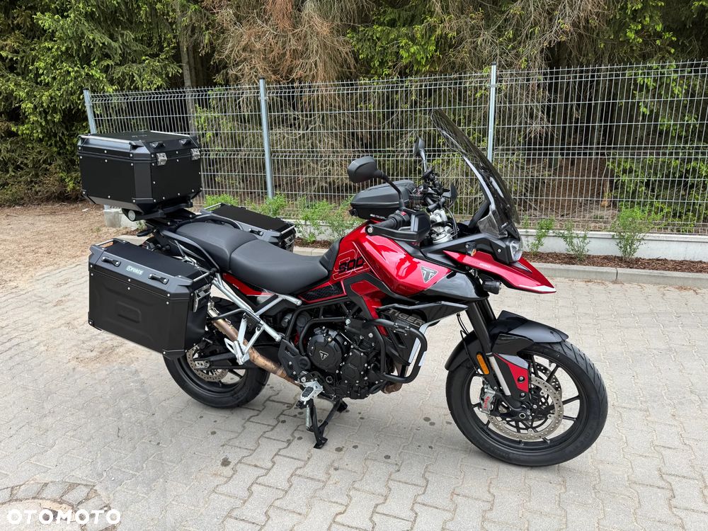 Triumph Tiger - 21
