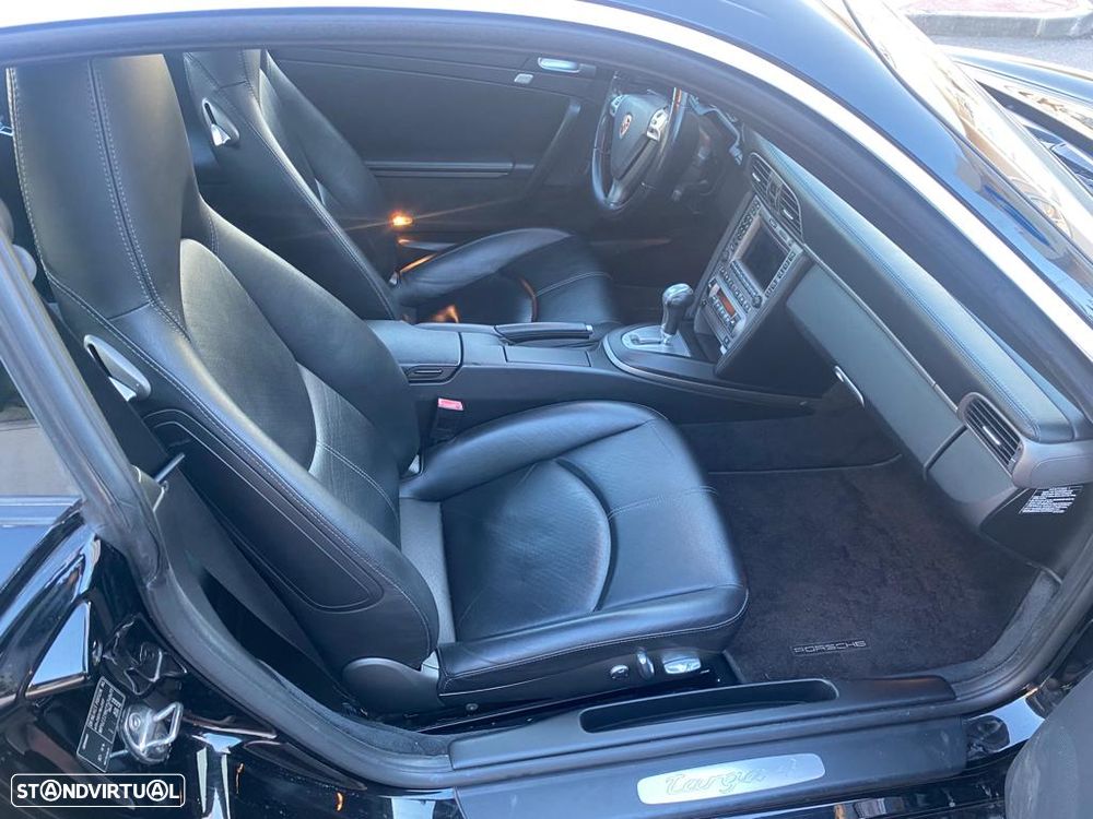 Porsche 911 (997) Targa 4 Tiptronic S - 6