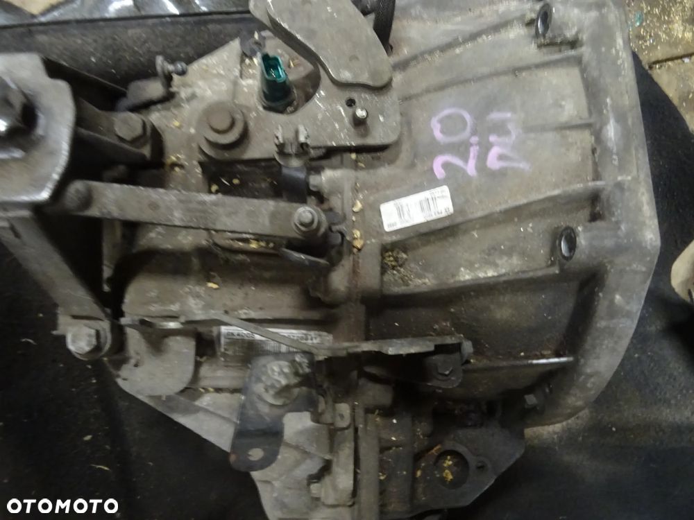 RENAULT ESPACE IV 2,0 DCI PK4005 SKRZYNIA BIEGOW PK4 005 CZESCI ROZNE - 3