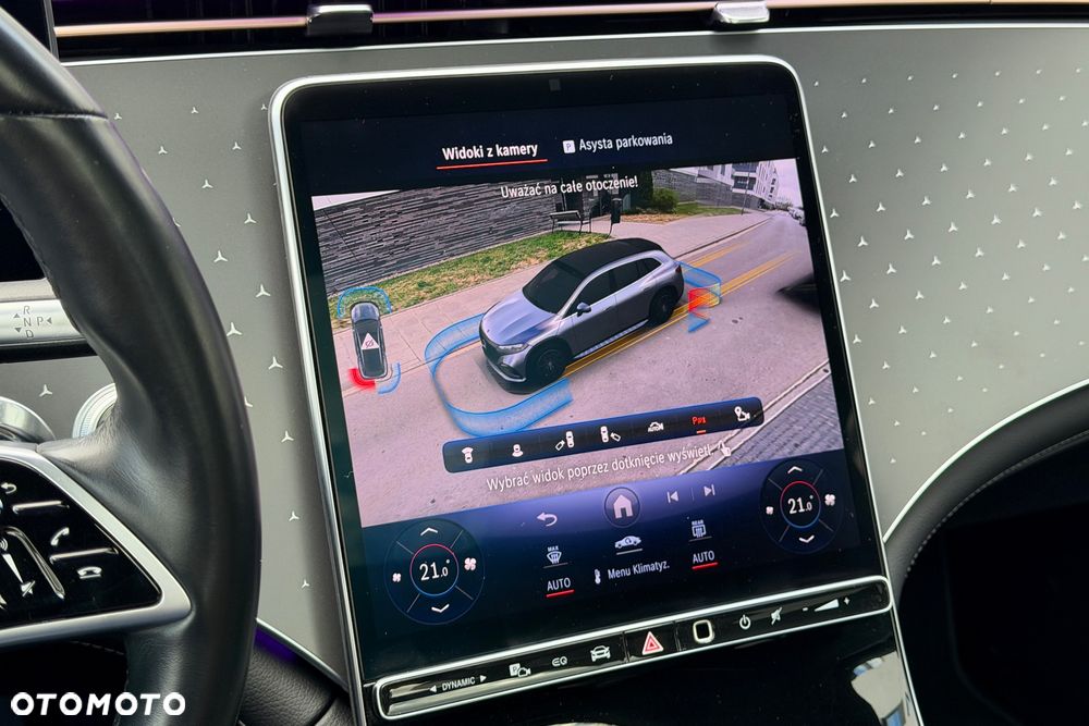 Mercedes-Benz EQS 450 108.4kWh 4-Matic Electric Art - 22