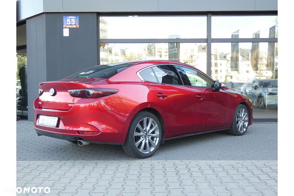 Mazda 3 2.0 mHEV Hikari - 6