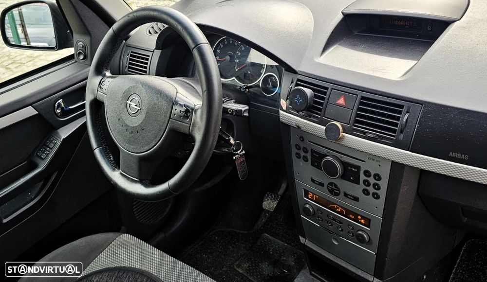 Opel Meriva 1.3 CDTI Cosmo - 13