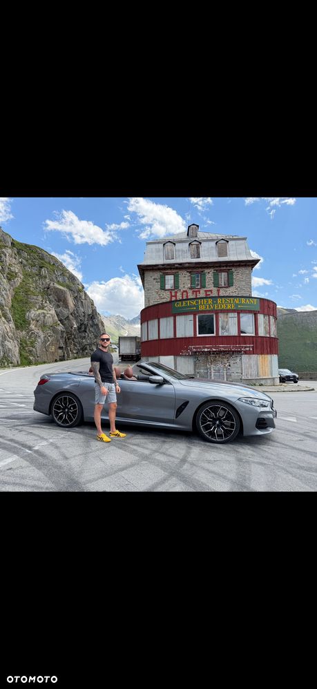 BMW Seria 8 840i - 18