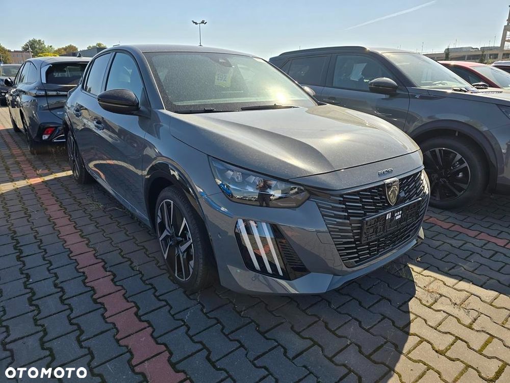 Peugeot 208 1.2 mHEV GT - 3