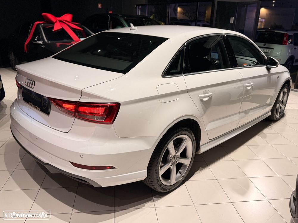 Audi A3 Limousine 1.0 TFSI S-line - 14