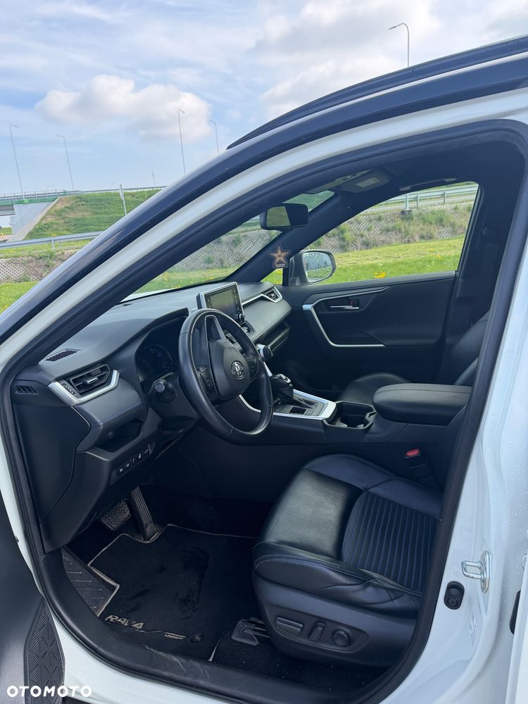 Toyota RAV4 2.5 Hybrid Active 4x2 - 14