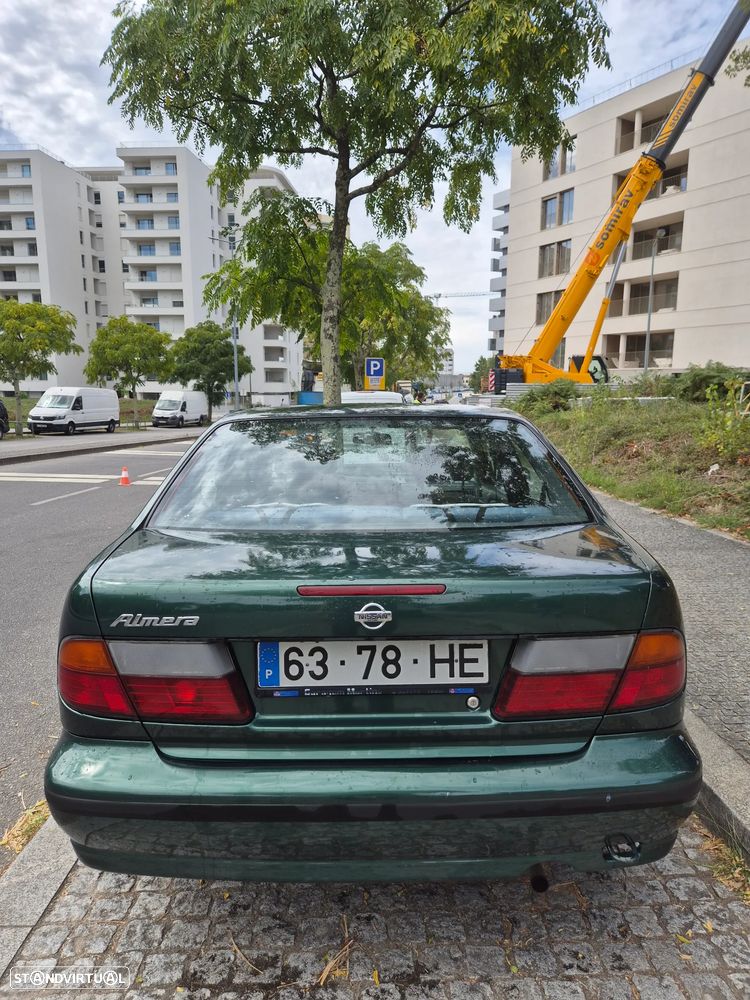 Nissan Almera 1.4 GX - 6