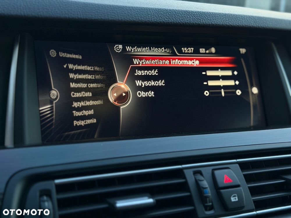 BMW Seria 5 520d xDrive M Sport sport - 30