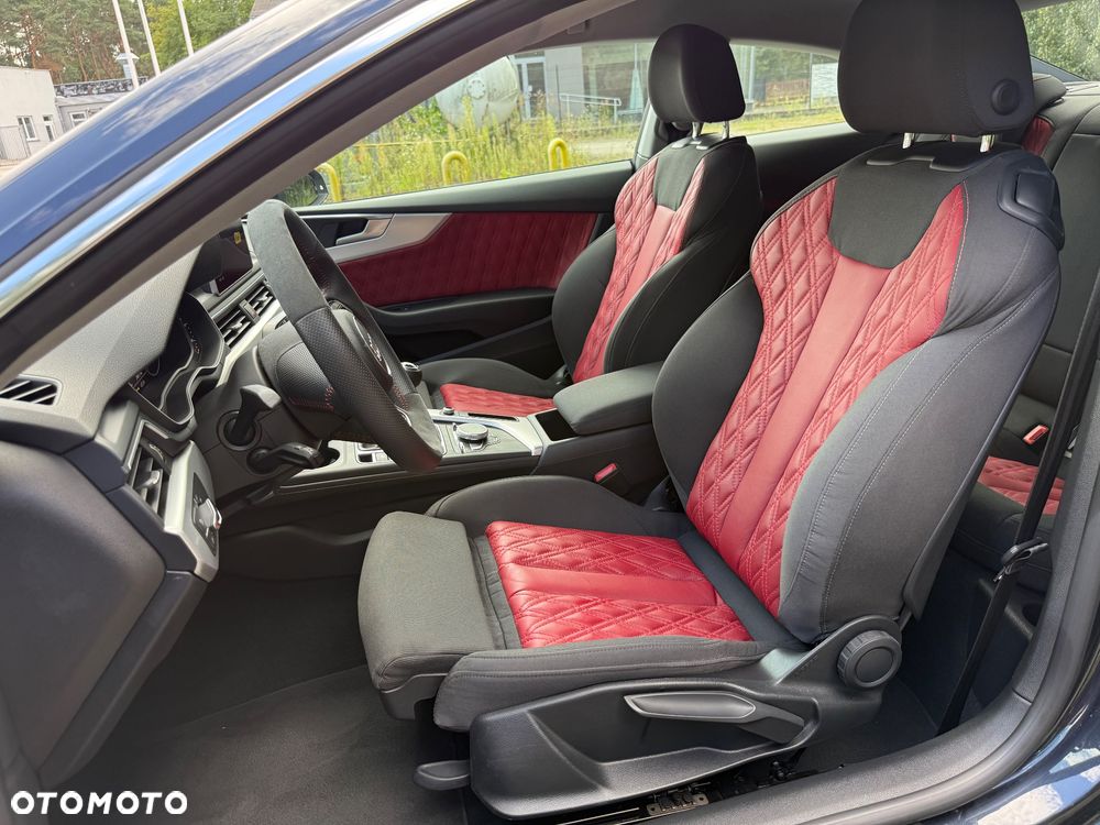 Audi A5 Coupé 2.0 TDI ultra design - 14