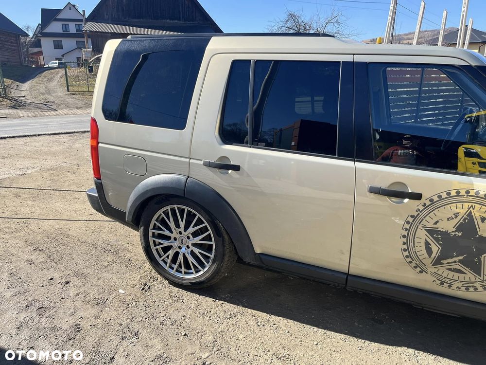 Land Rover Discovery 2.7D V6 HSE - 7