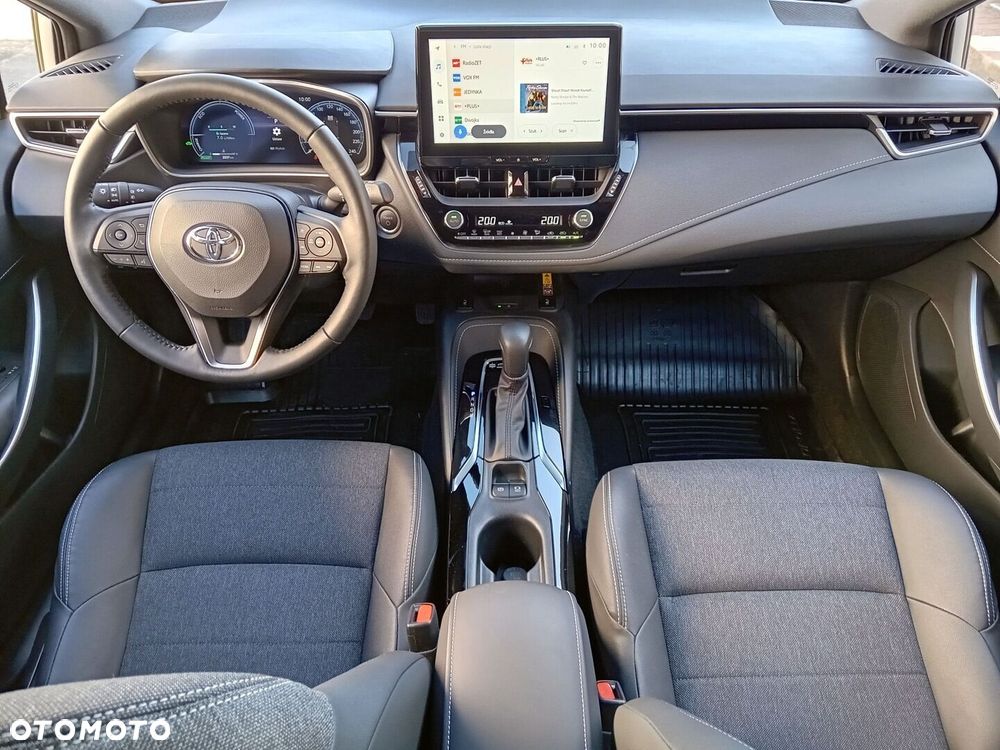 Toyota Corolla 1.8 Hybrid Style - 9
