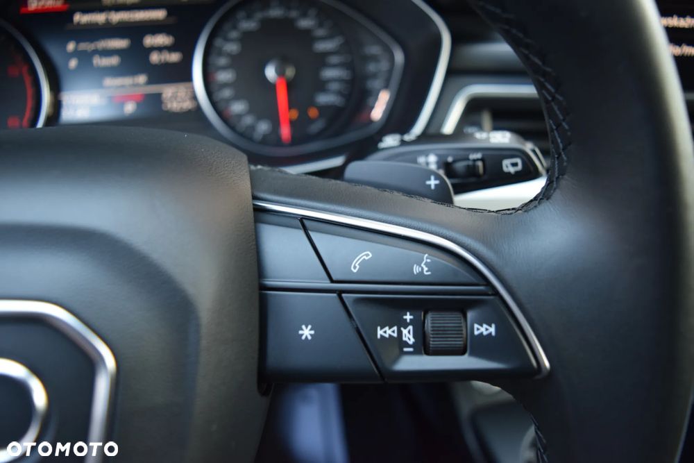 Audi A4 Avant 40 TDI mHEV Quattro Advanced S tronic - 22