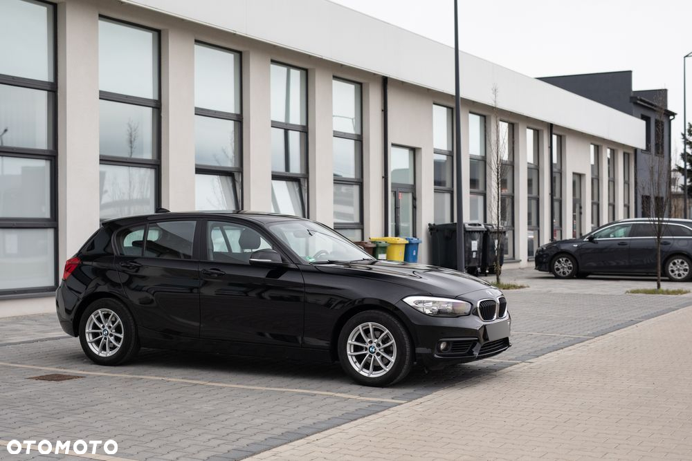 BMW Seria 1 118d - 7