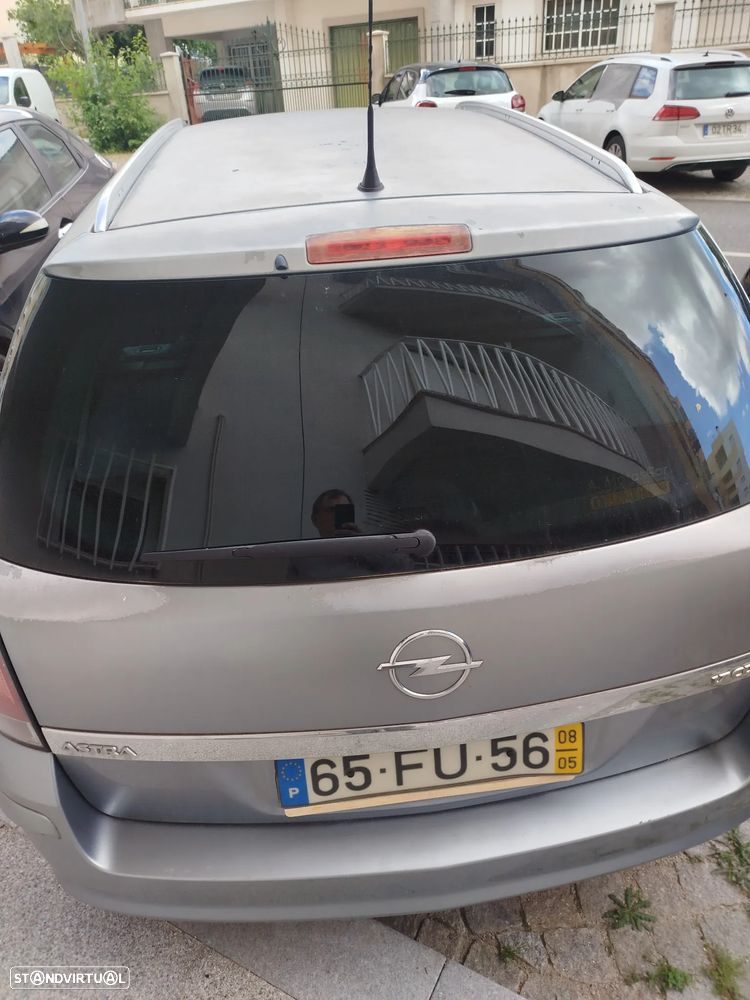 Opel Astra 1.7 CDTi Cosmo - 9