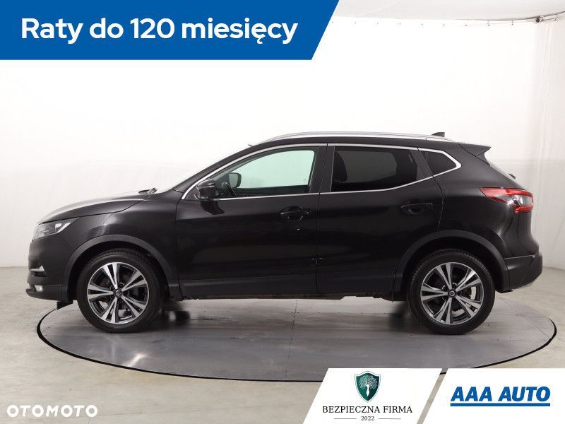 Nissan Qashqai - 4