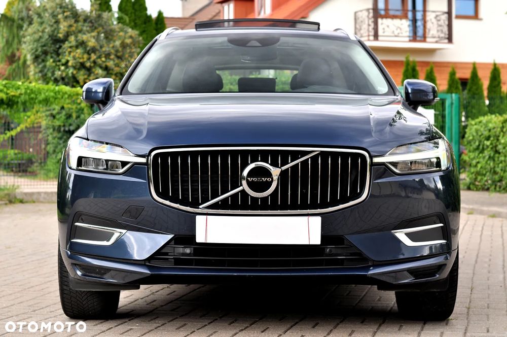 Volvo XC 60 D4 Geartronic Inscription - 5