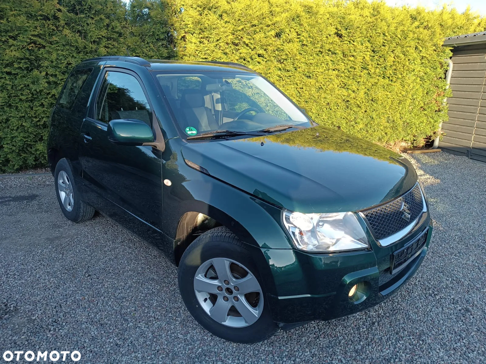Suzuki Grand Vitara 1.6 - 12