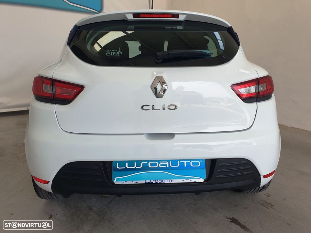 Renault Clio 1.5 dCi Zen - 8