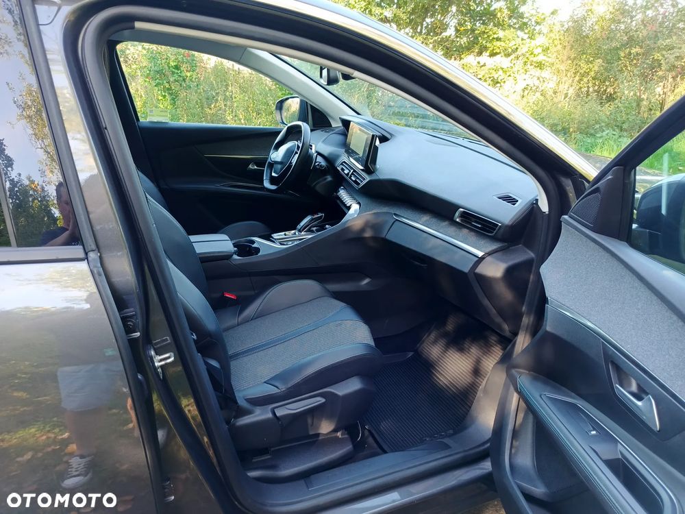 Peugeot 3008 1.2 PureTech Allure Pack S&S EAT8 - 20