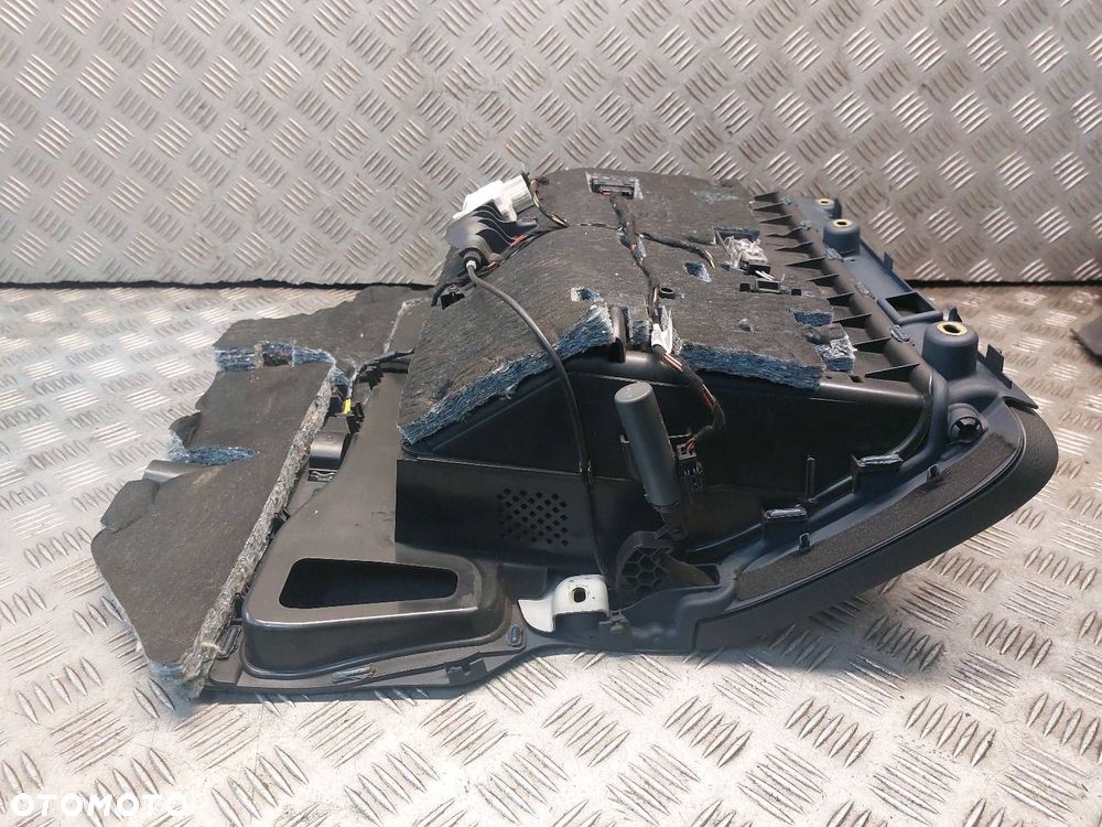 SCHOWEK PASAŻERA AUDI A6 C6 4F1857035 - 8