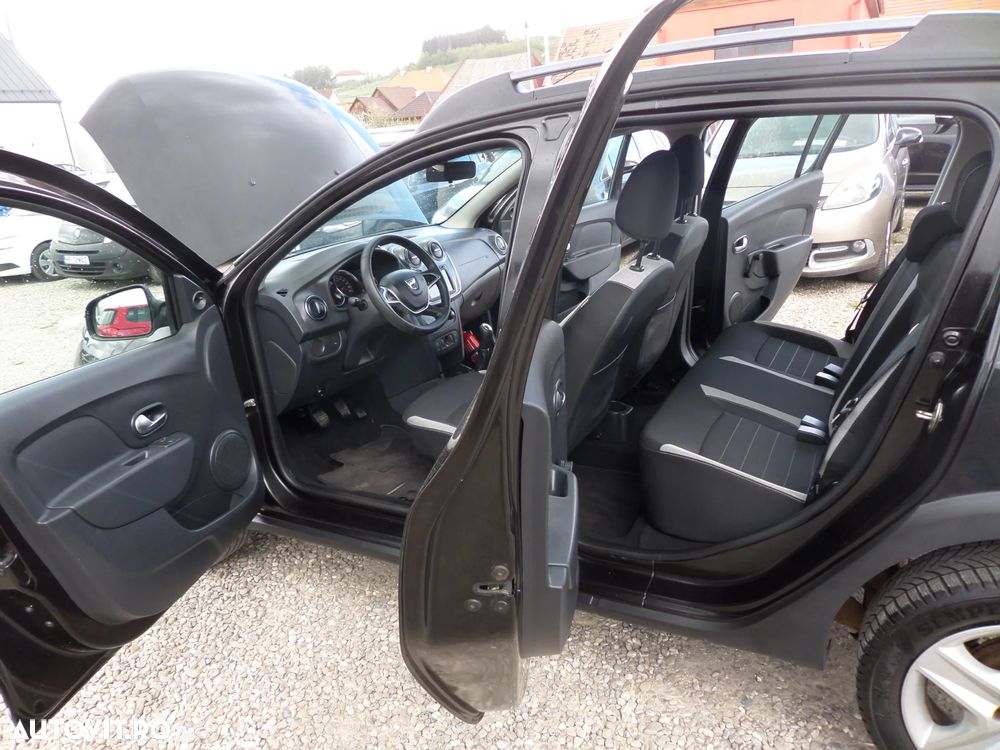 Dacia Sandero 0.9 Stepway - 22