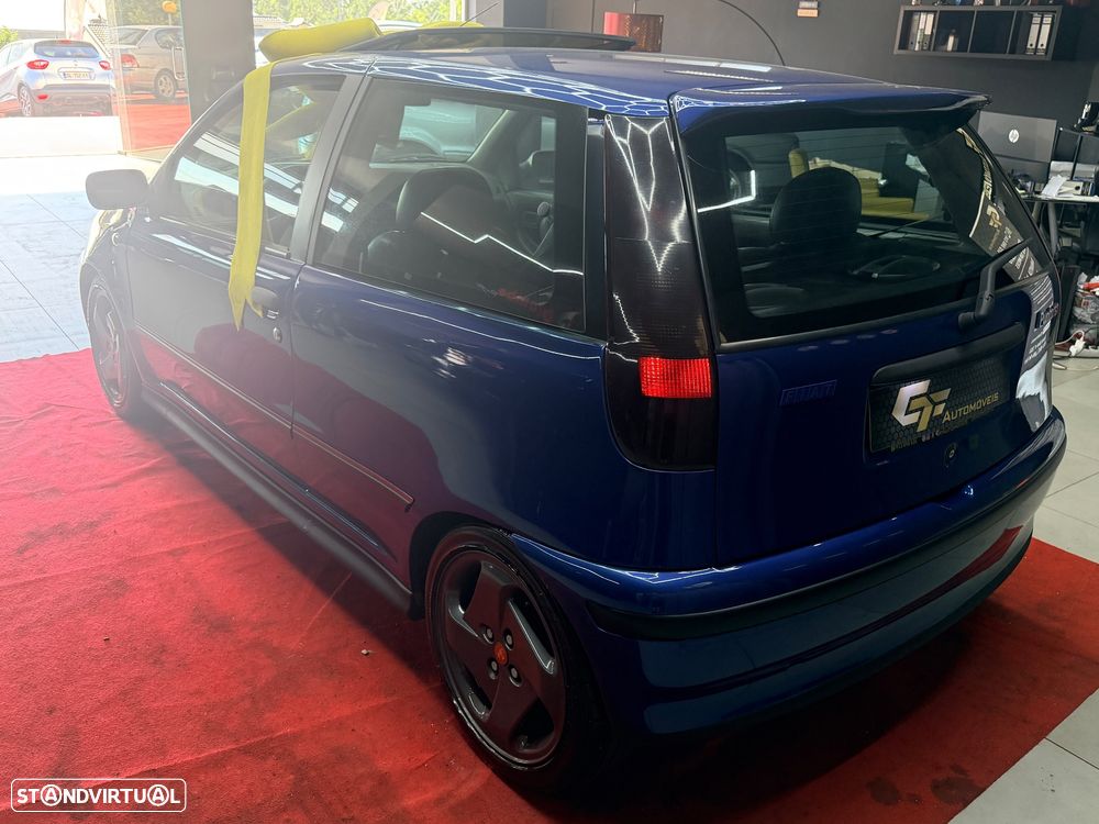 Fiat Punto GT - 5