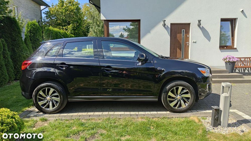 Mitsubishi ASX 1.6 2WD Klassik Kollektion - 31