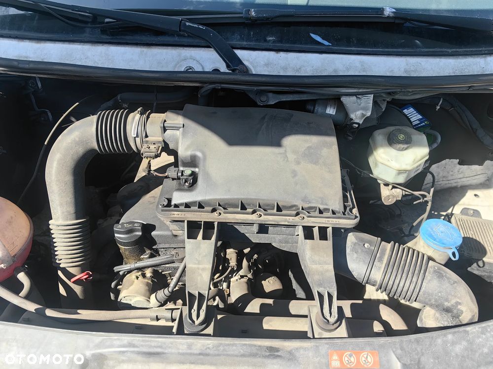 Mercedes-Benz Sprinter - 1