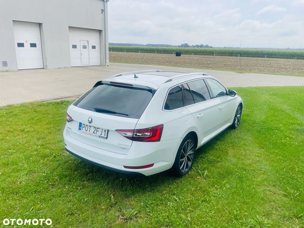 Skoda Superb 2.0 TDI L&K DSG - 5
