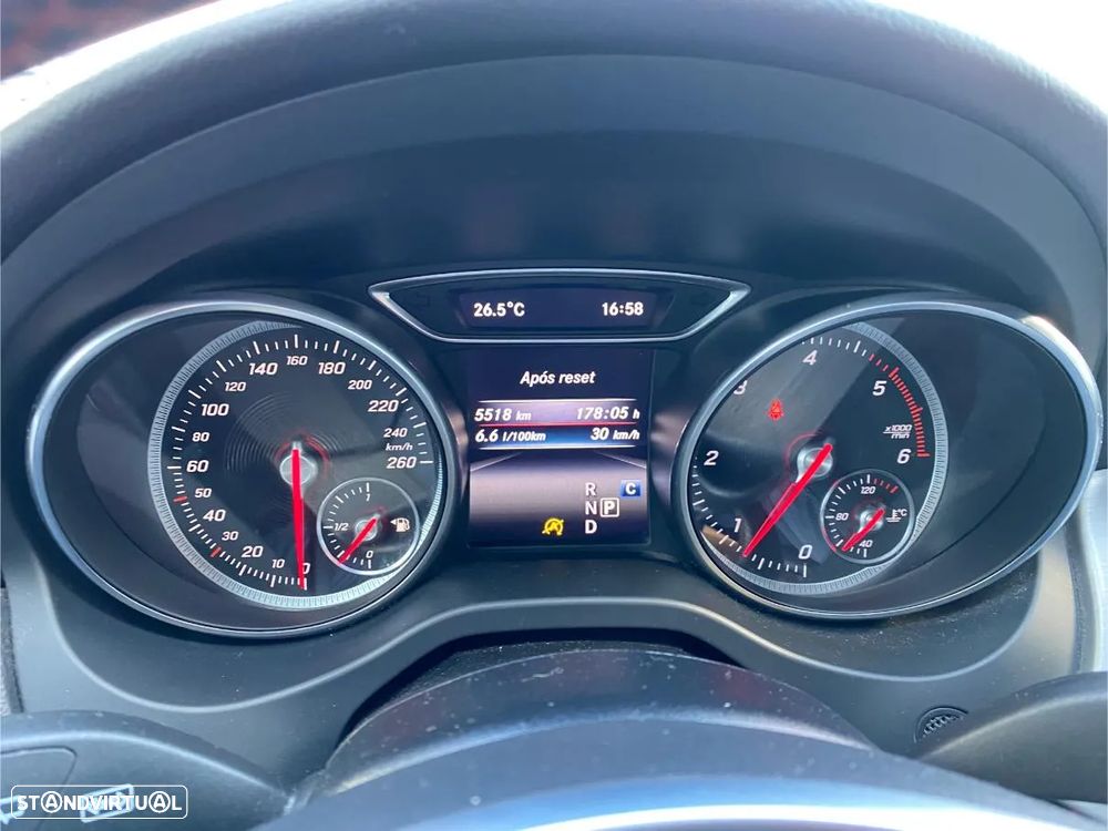 Mercedes-Benz CLA 200 d Shooting Brake AMG Line Aut. - 44