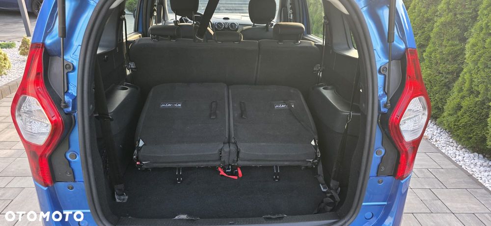 Dacia Lodgy TCe 115 Stepway - 9