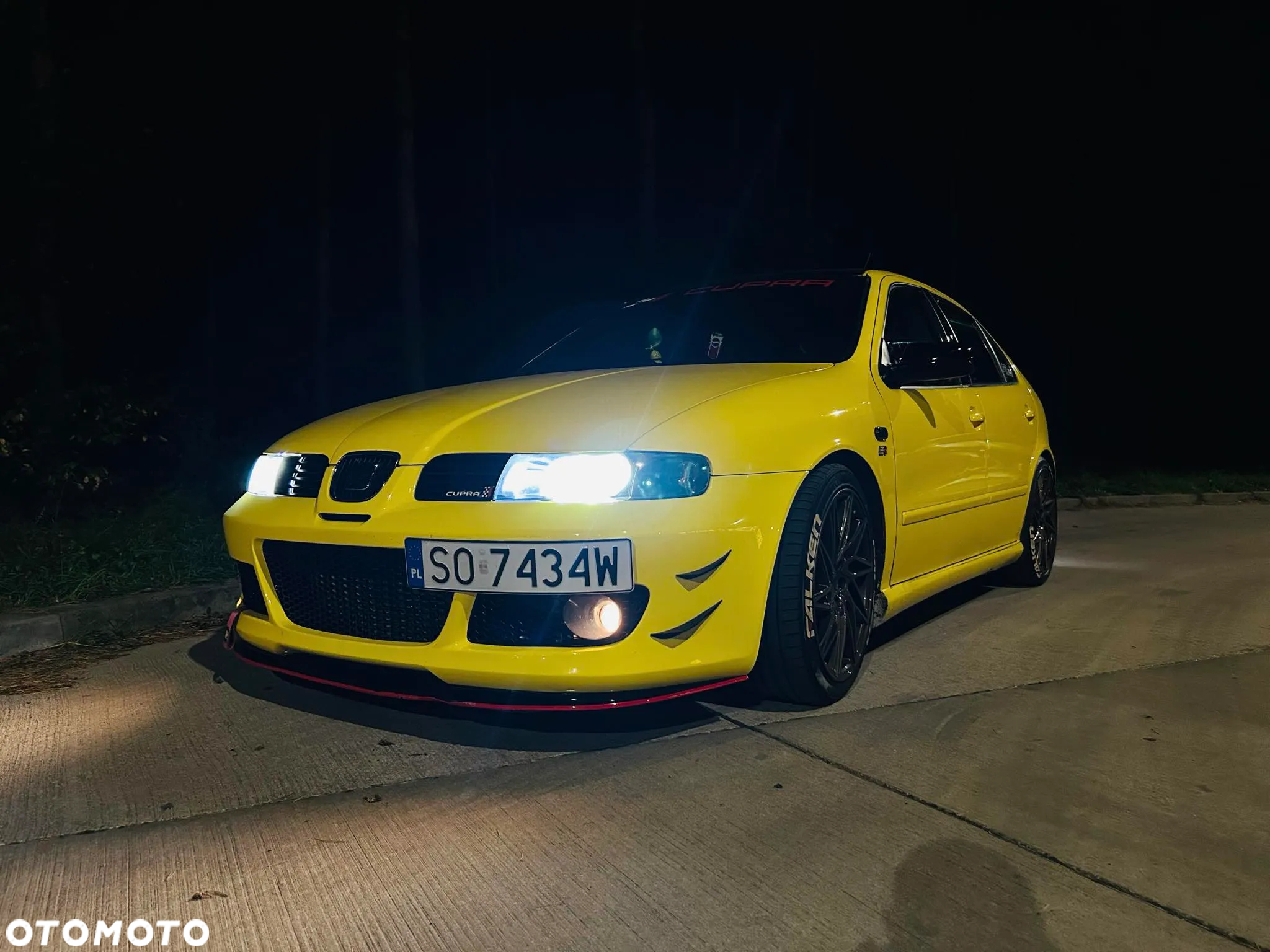 Seat Leon 1.8T Cupra R - 16