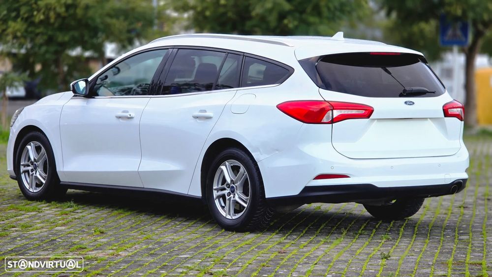 Ford Focus SW 1.5 EcoBlue S&S ACTIVE - 12