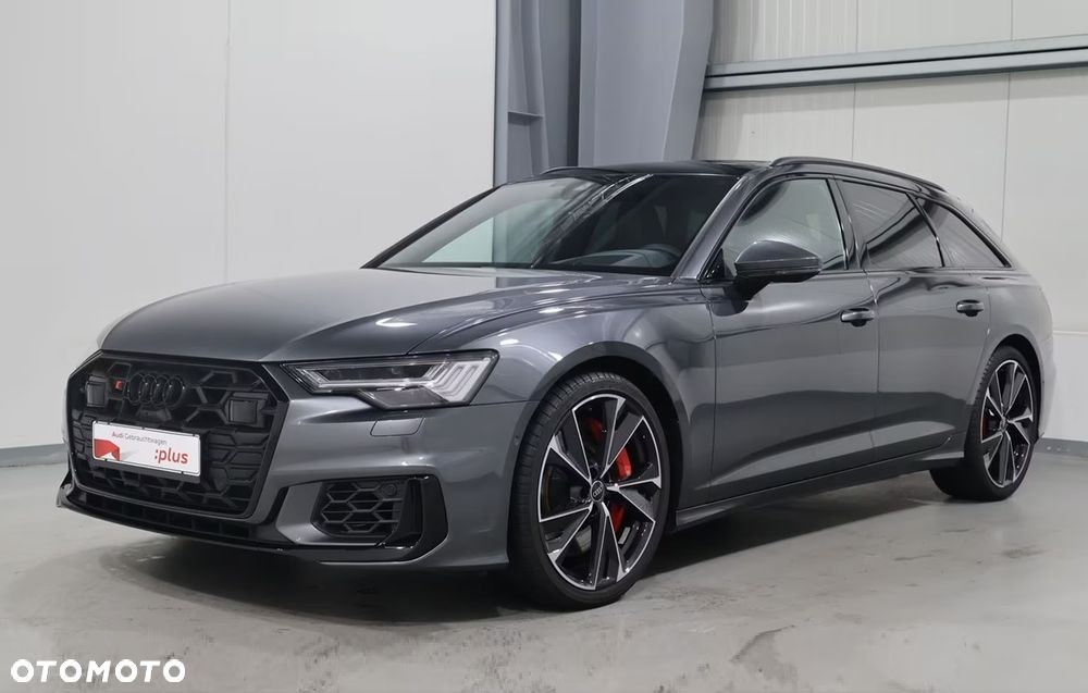Audi S6 Avant TDI quattro tiptronic - 2