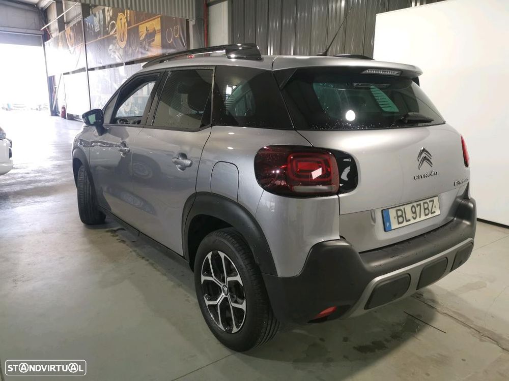 Citroën C3 Aircross 1.2 PureTech Plus - 4
