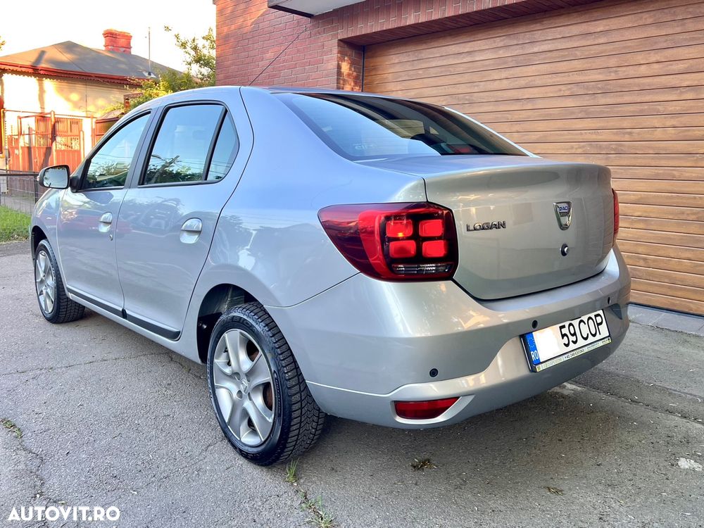 Dacia Logan 0.9 TCe SL Prestige PLUS - 4