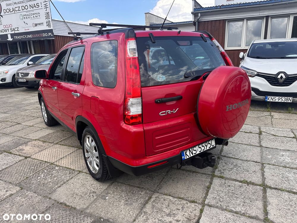 Honda CR-V 2.0 Executive - 2