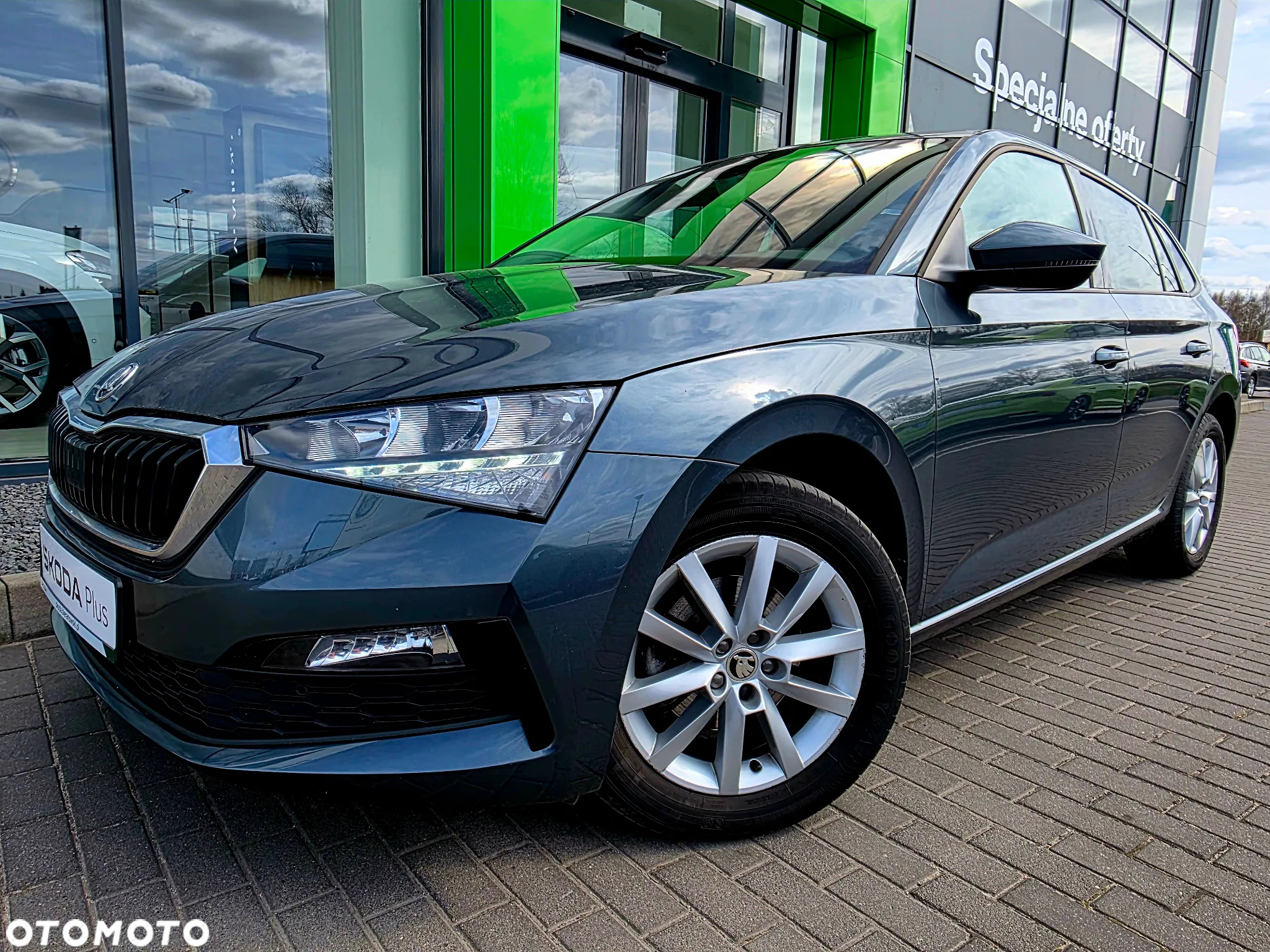 Skoda Scala 1.0 TSI Ambition DSG - 3