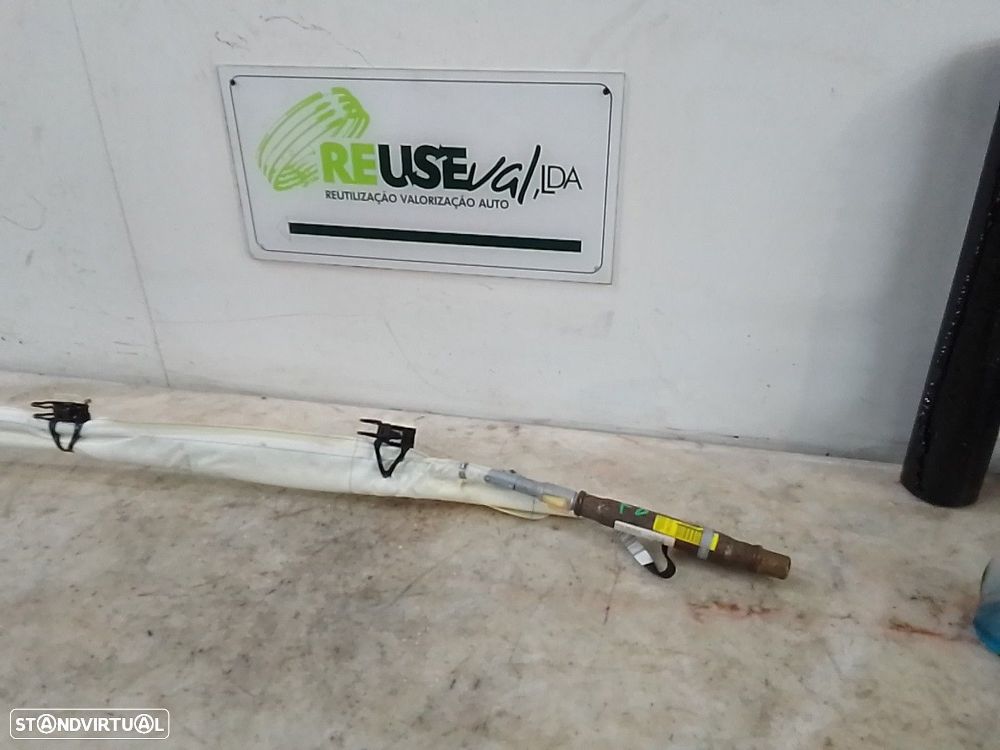 Airbags De Cortina Dto Volvo V50 (545) - 1