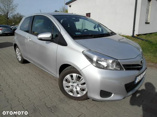 Toyota Yaris 1.0 Premium